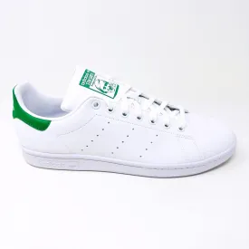 Adidas Originals Stan Smith White Green Mens Casual Sneakers FX5502