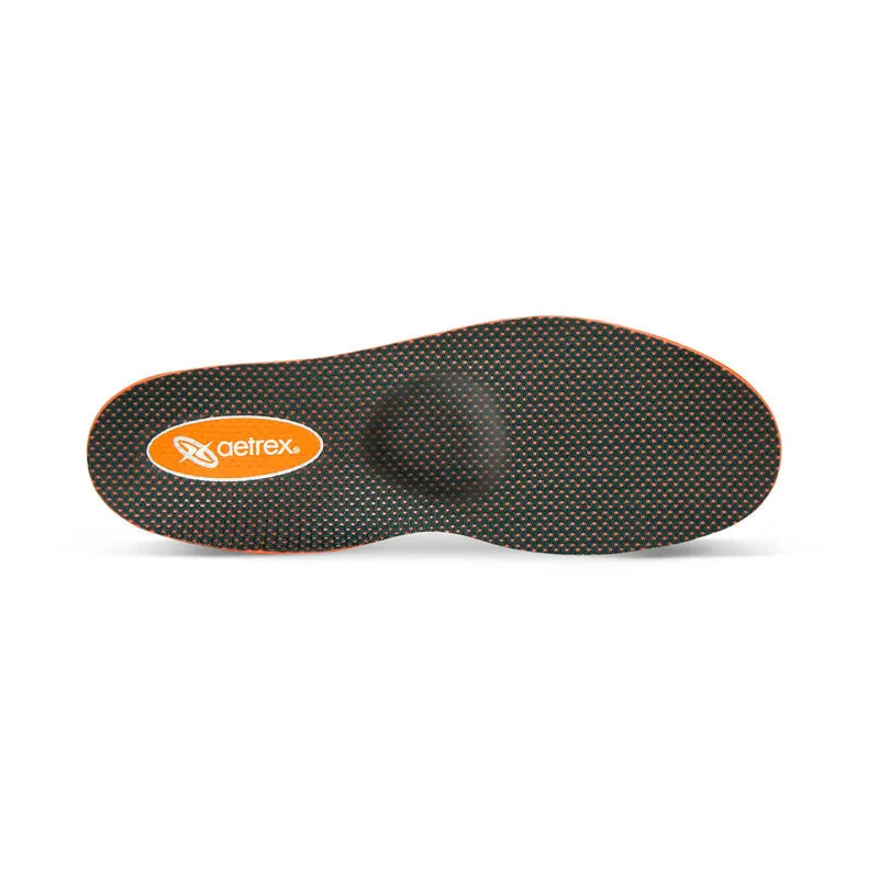 Aetrex Men's Train Sport Orthotics High Arch Insole