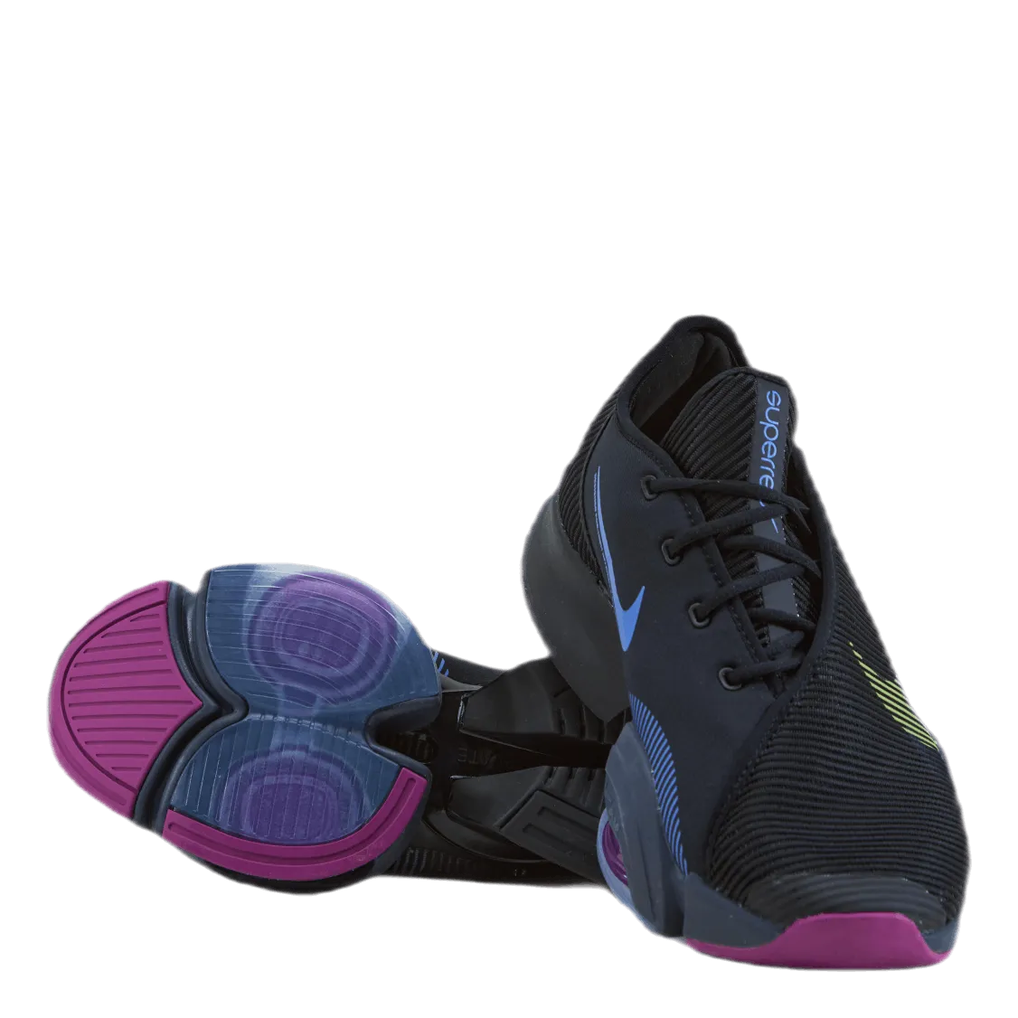 Air Zoom Superrep 2 Black/Red