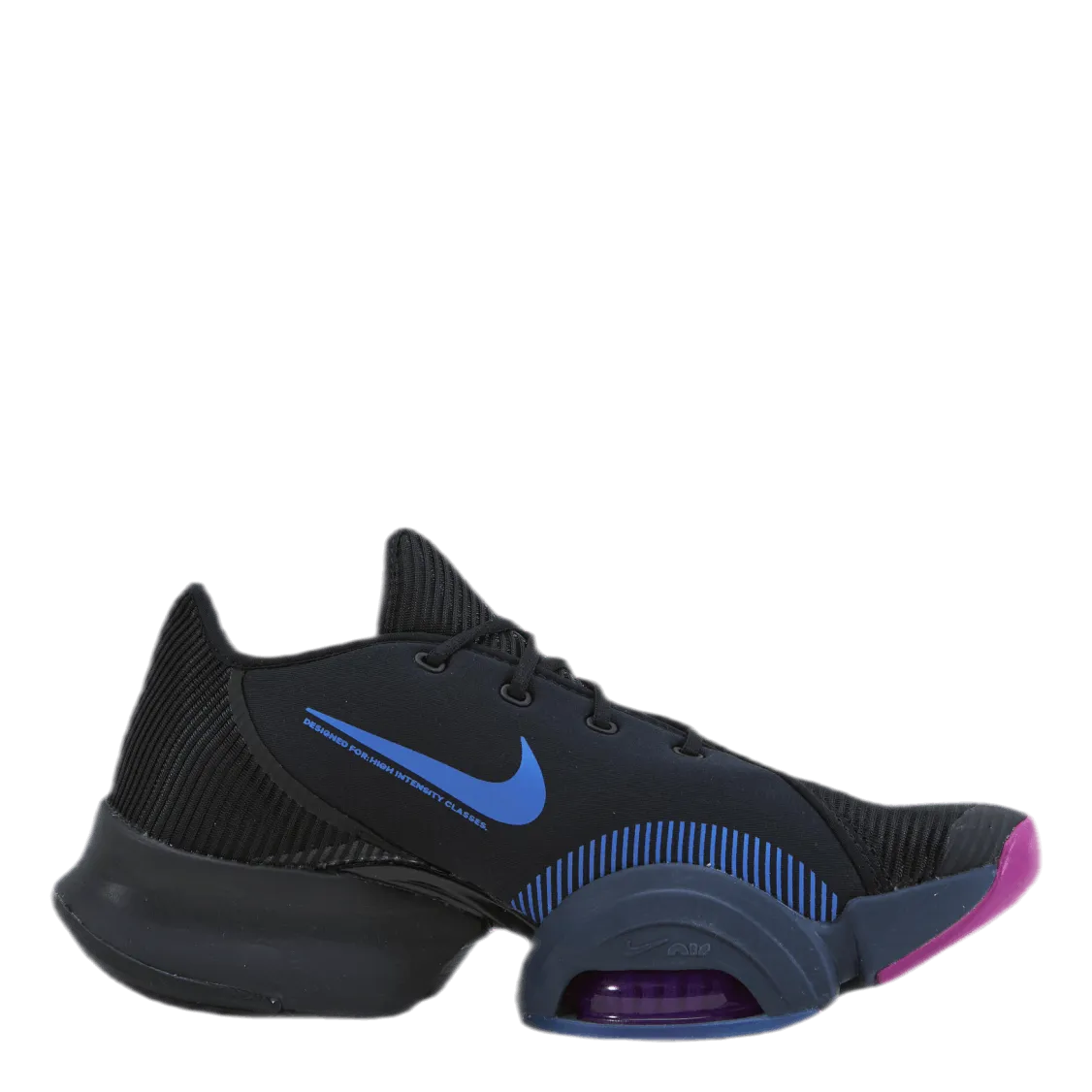 Air Zoom Superrep 2 Black/Red