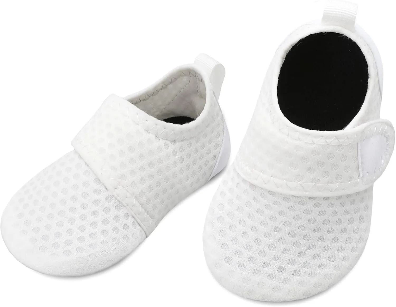 BARERUN Baby Girls Boys Water Shoes Swim Barefoot Water Sport Aqua Socks for Beach Pool Swim Sand