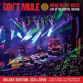 Bring On The Music - Live at The Capitol Theatre