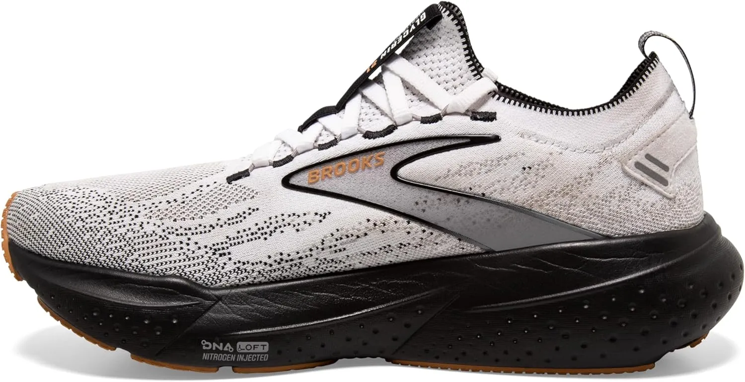 Brooks Men??s Glycerin Stealthfit 21 Neutral Running Shoe