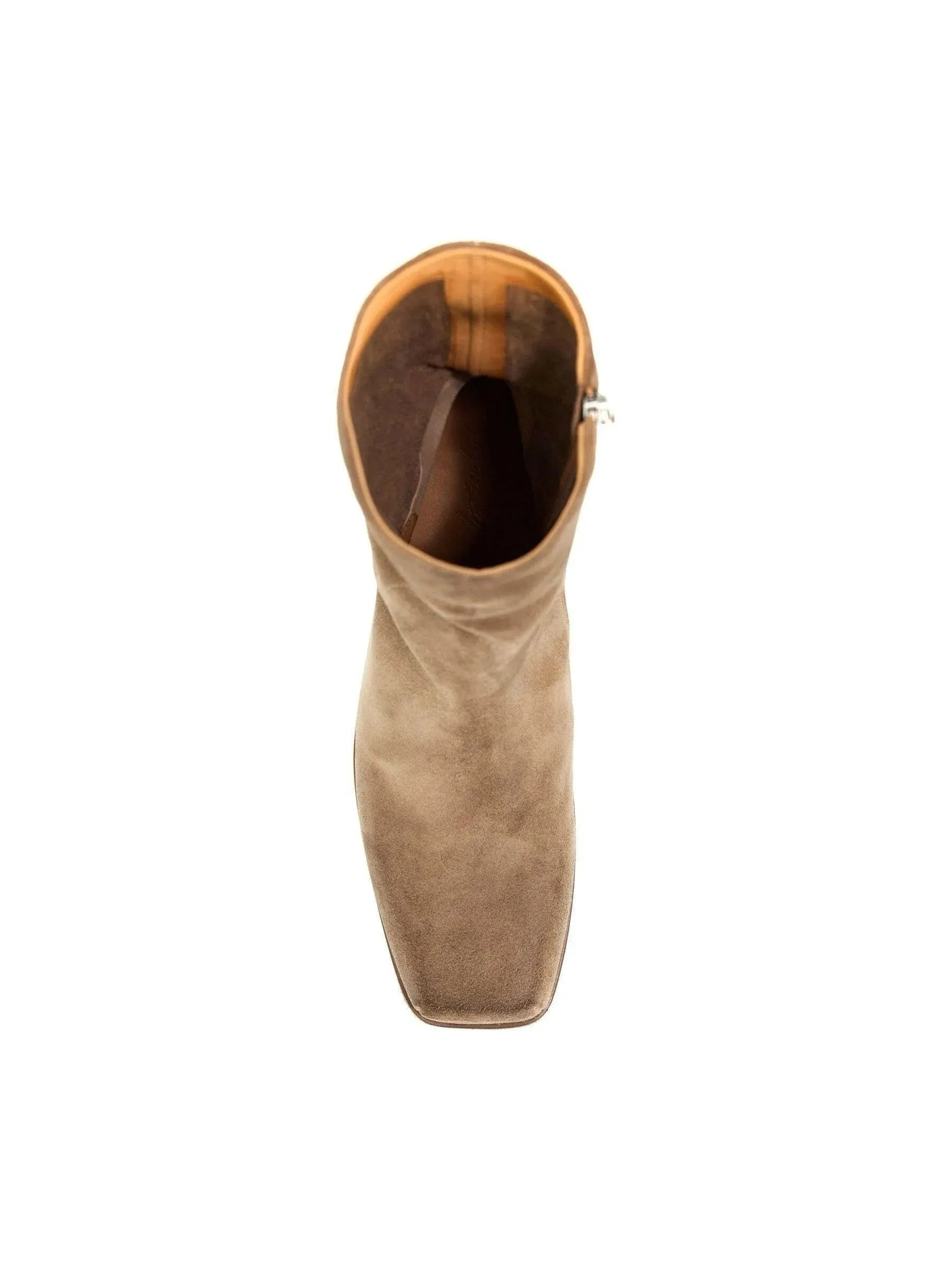 Cassello Suede Ankle Boots