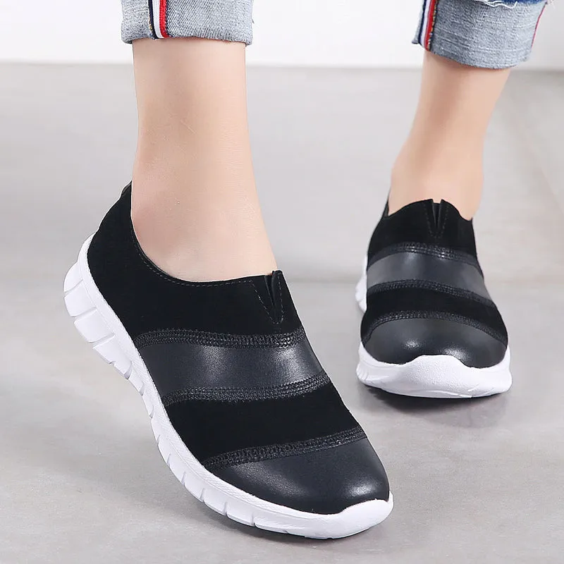 Cilool Women's Casual Loafers