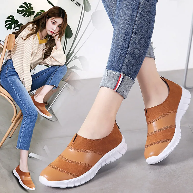 Cilool Women's Casual Loafers