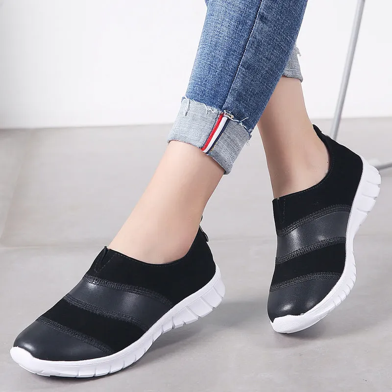 Cilool Women's Casual Loafers