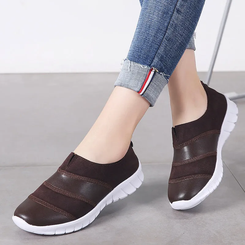 Cilool Women's Casual Loafers