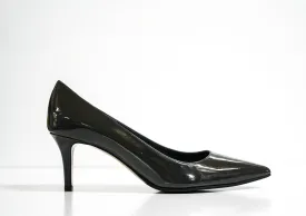 Fabio Rusconi Women's Ash Patent Leather Pump Milly 40% off
