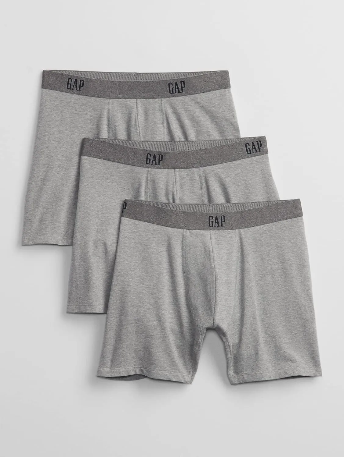 GAP Men's 3-Pack Boxer Brief Underpants Underwear