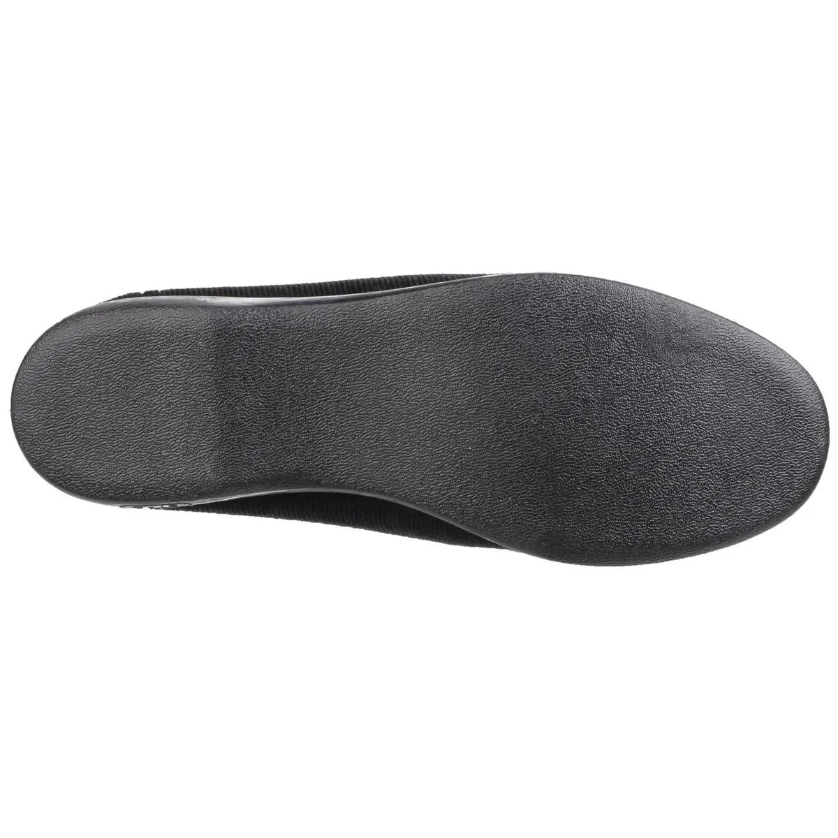 GBS Audrey Ladies Slipper Black