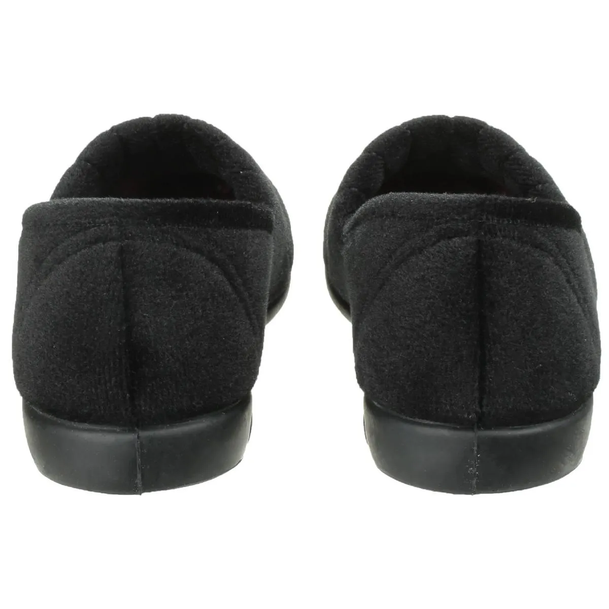 GBS Audrey Ladies Slipper Black