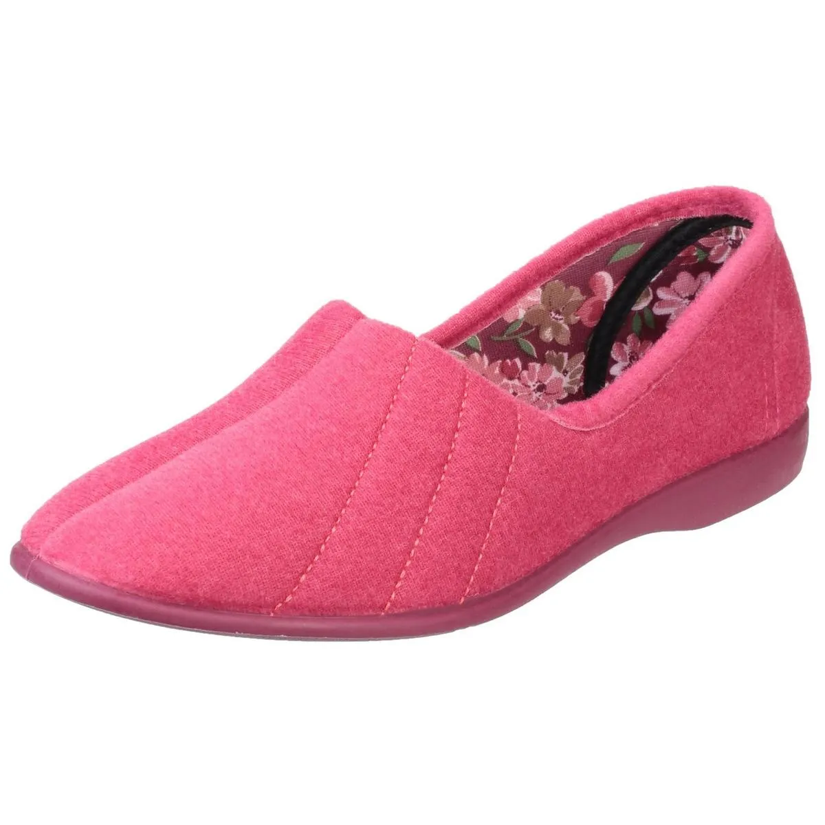 GBS Audrey Ladies Slipper Rose