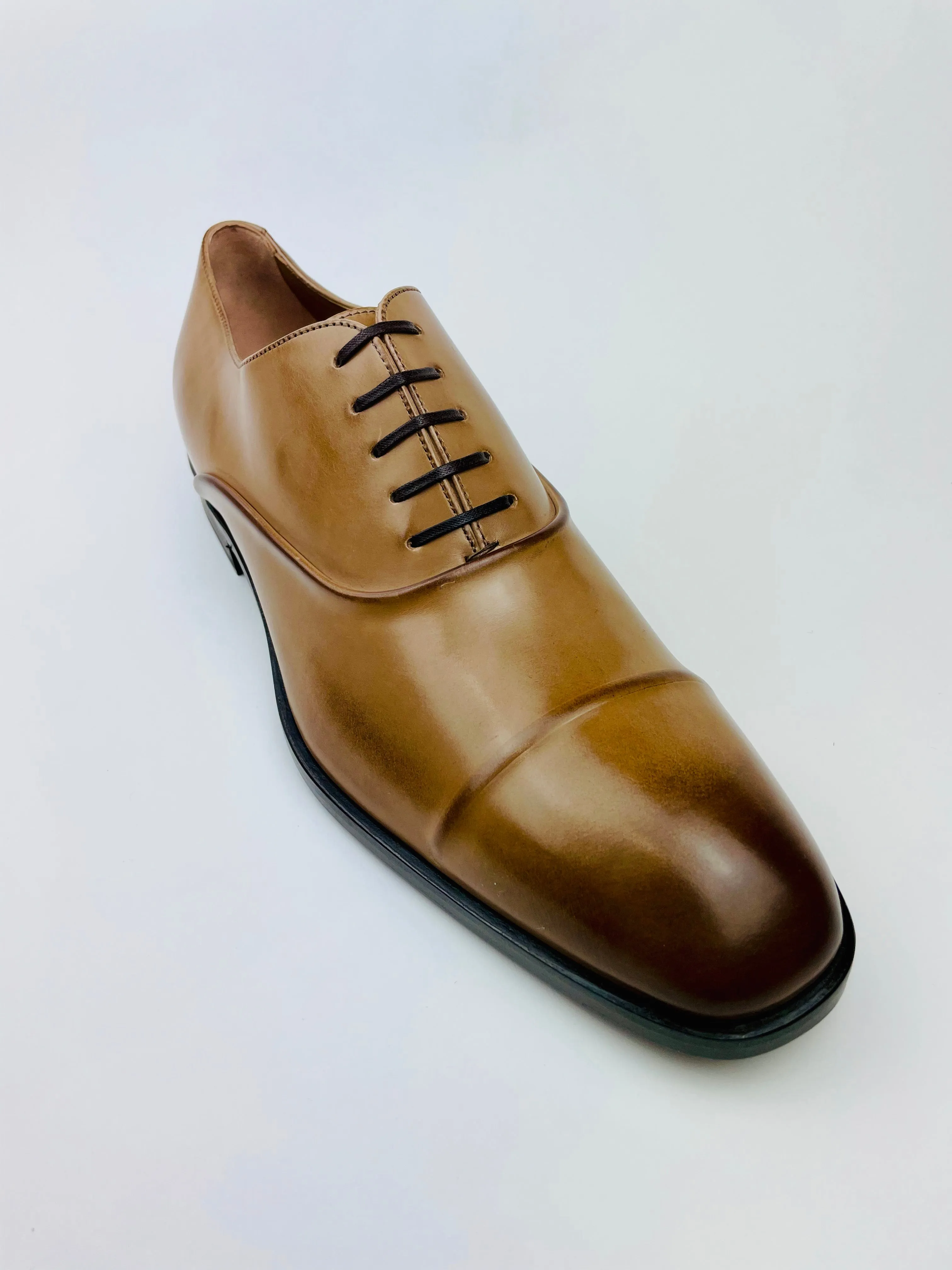 Hugo Boss Stanford Oxford Dark Beige