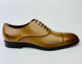 Hugo Boss Stanford Oxford Dark Beige
