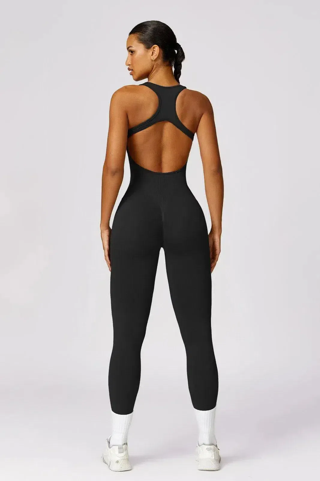Imara – Built-in bra – All-day gym jumpsuit