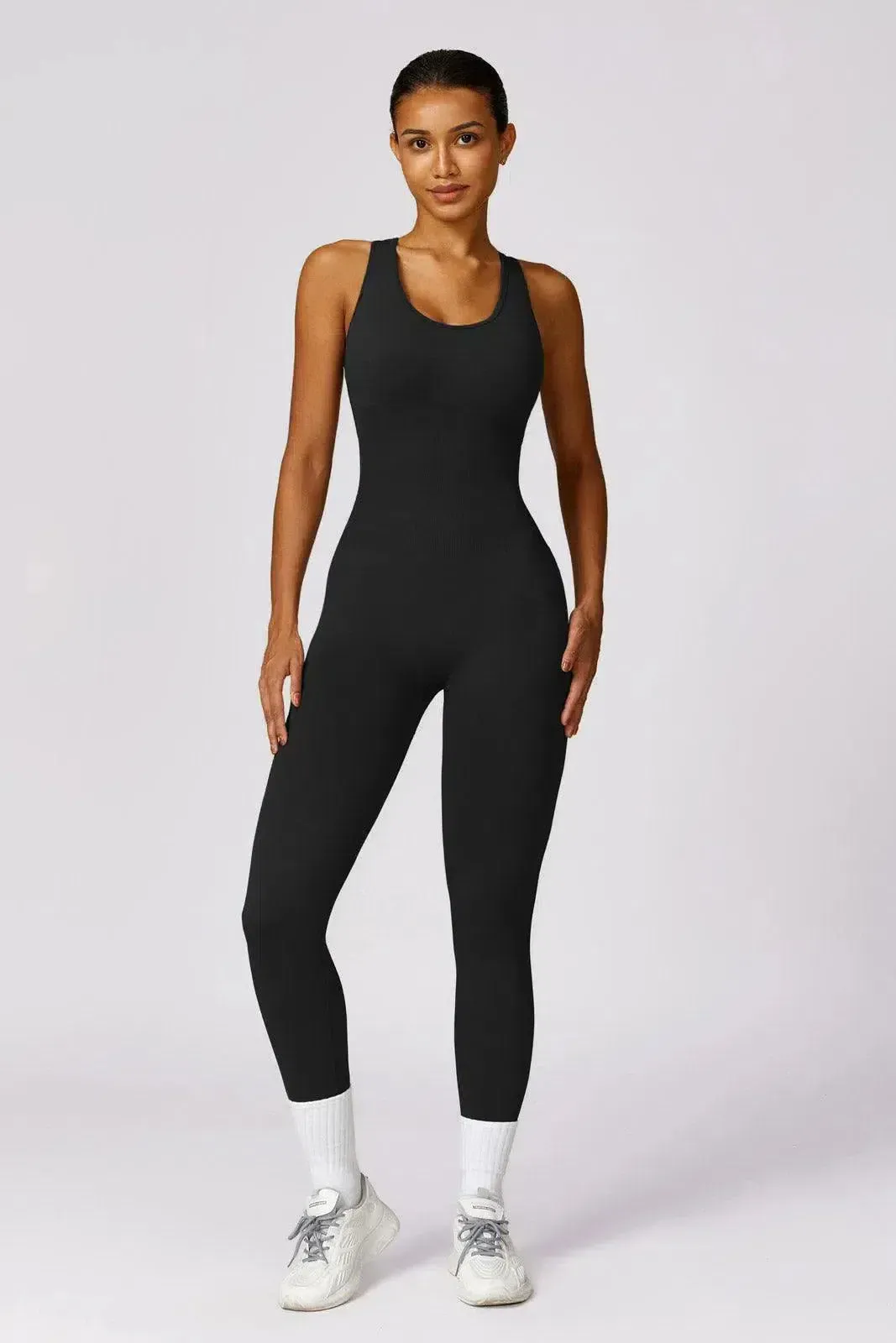 Imara – Built-in bra – All-day gym jumpsuit