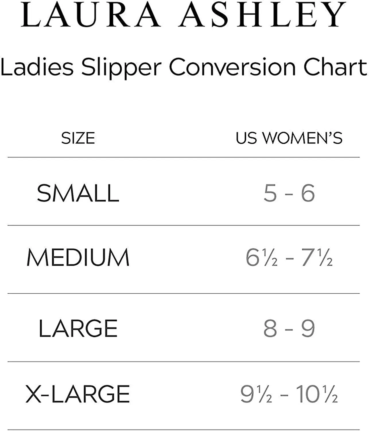 Laura Ashley Ladies Plush Terry Check Scuff Slippers with Memory Foam, Indoor Outdoor Slip On Footwear for Ladies