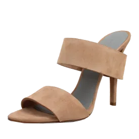 Masha Open Toe Mule