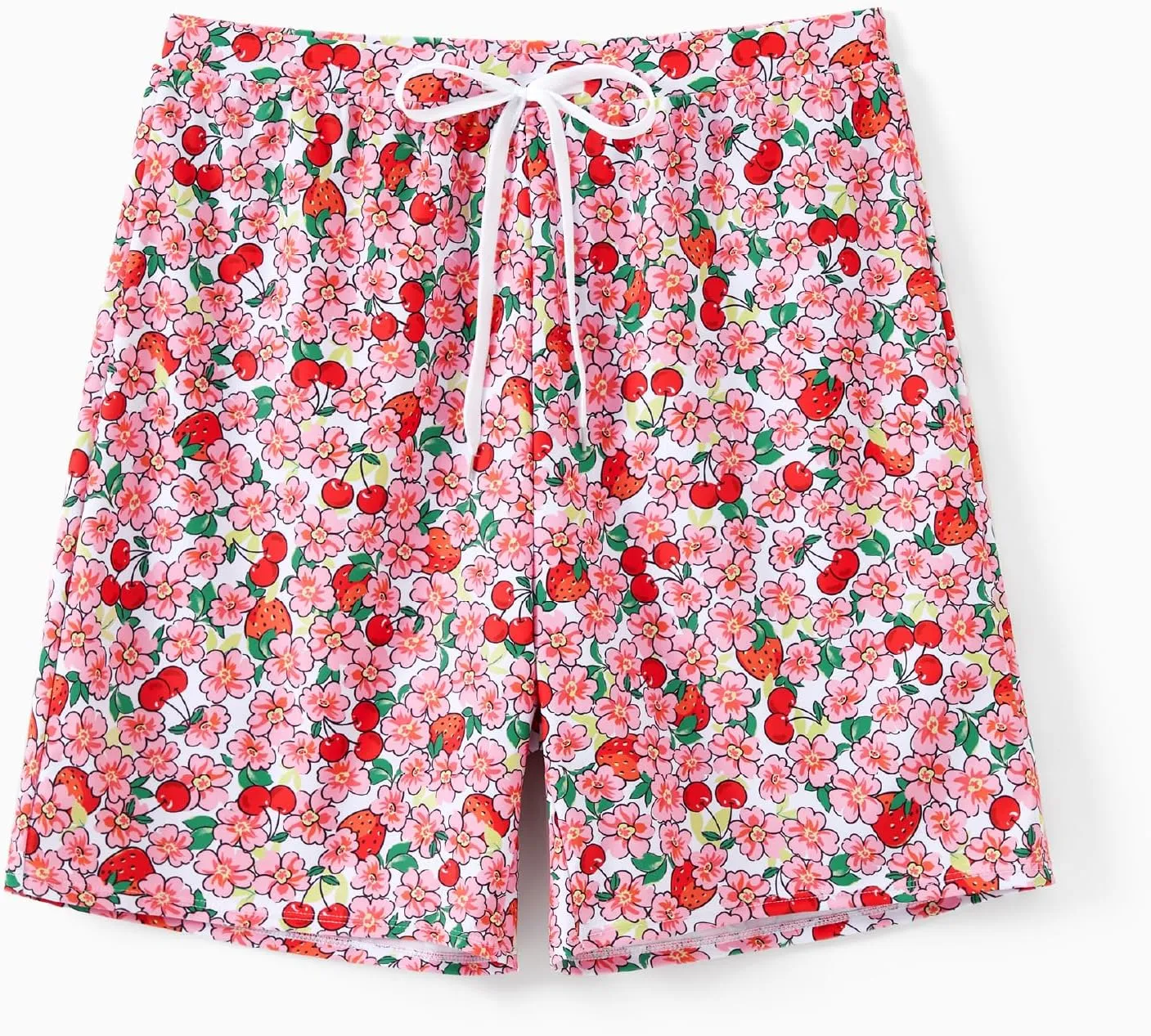 PATPAT Matching Hawaiian Swimsuits for Couples Two Piece Bikini Sets or Swim Trunks Summer Beach Vacation Swimwear