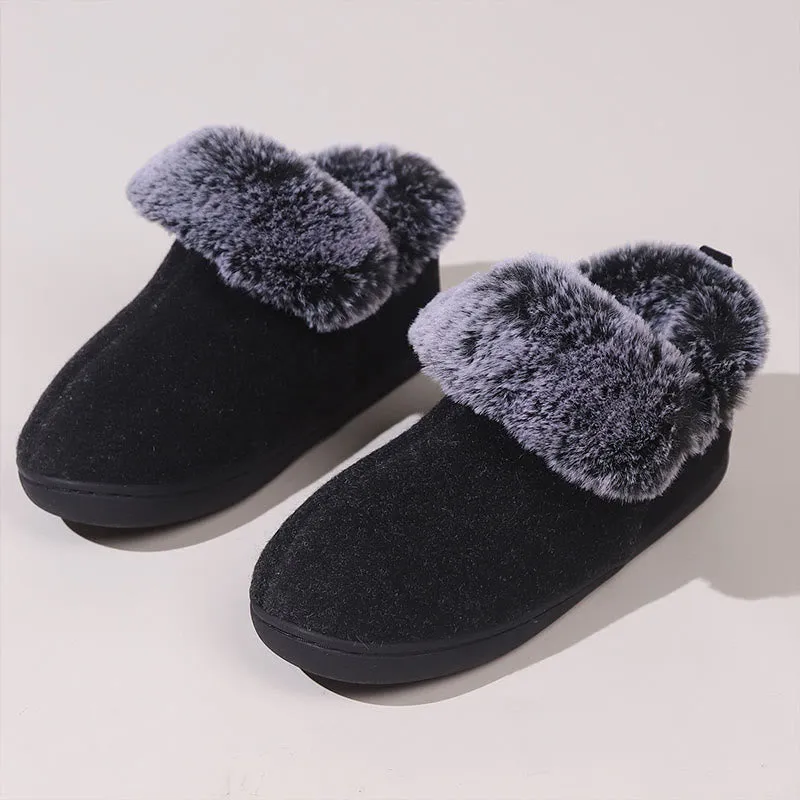 Plus Size  Comfort Non Slip Slippers