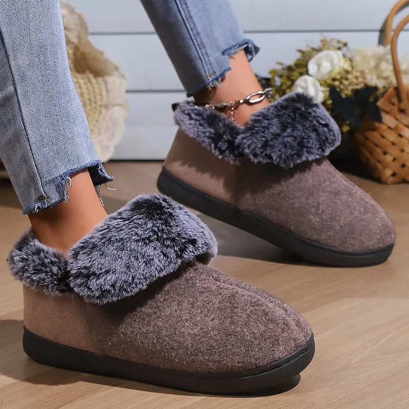 Plus Size  Comfort Non Slip Slippers