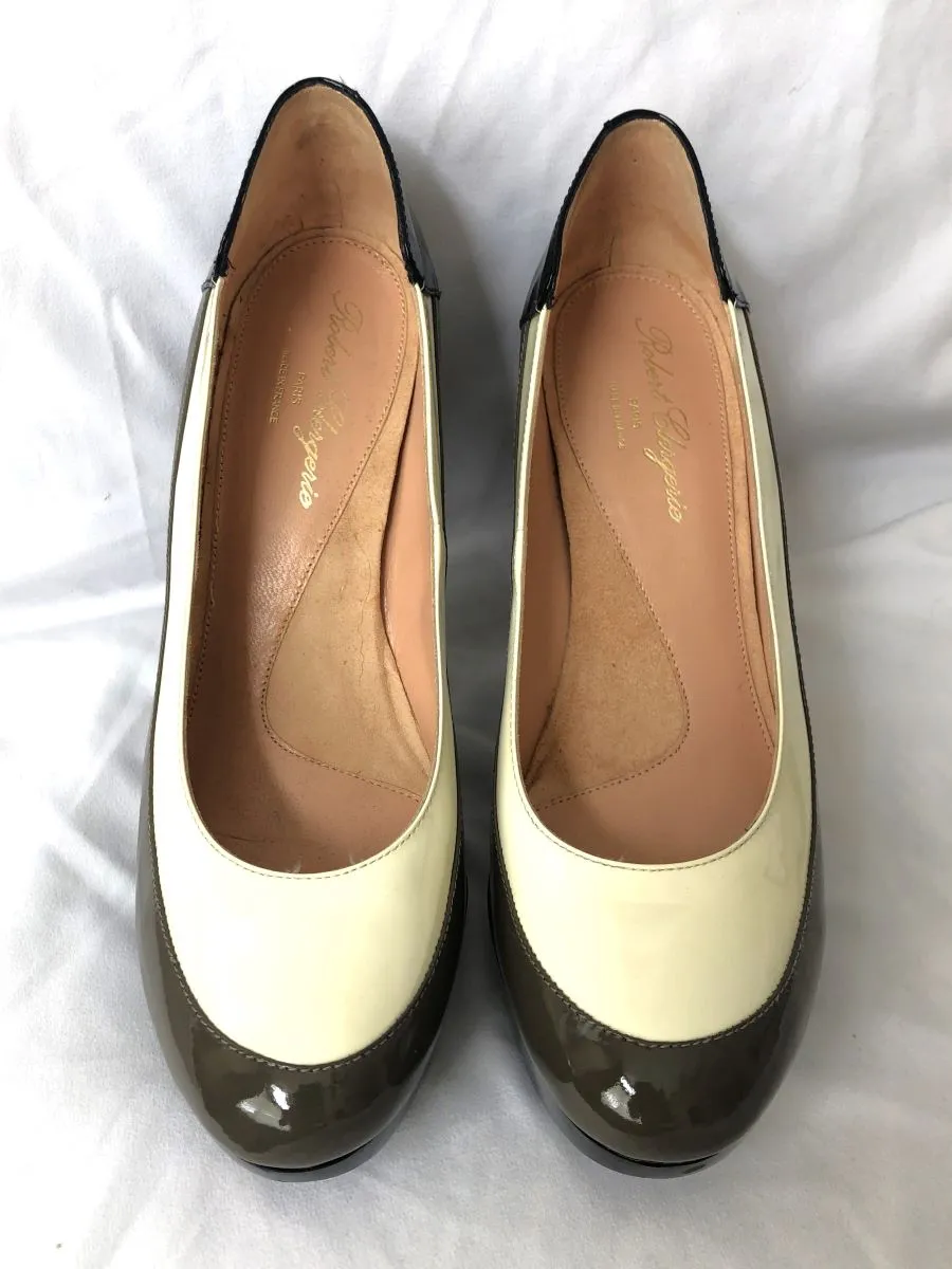 Robert Clergerie Size 8.5 Platform Pumps - $550 RETAIL