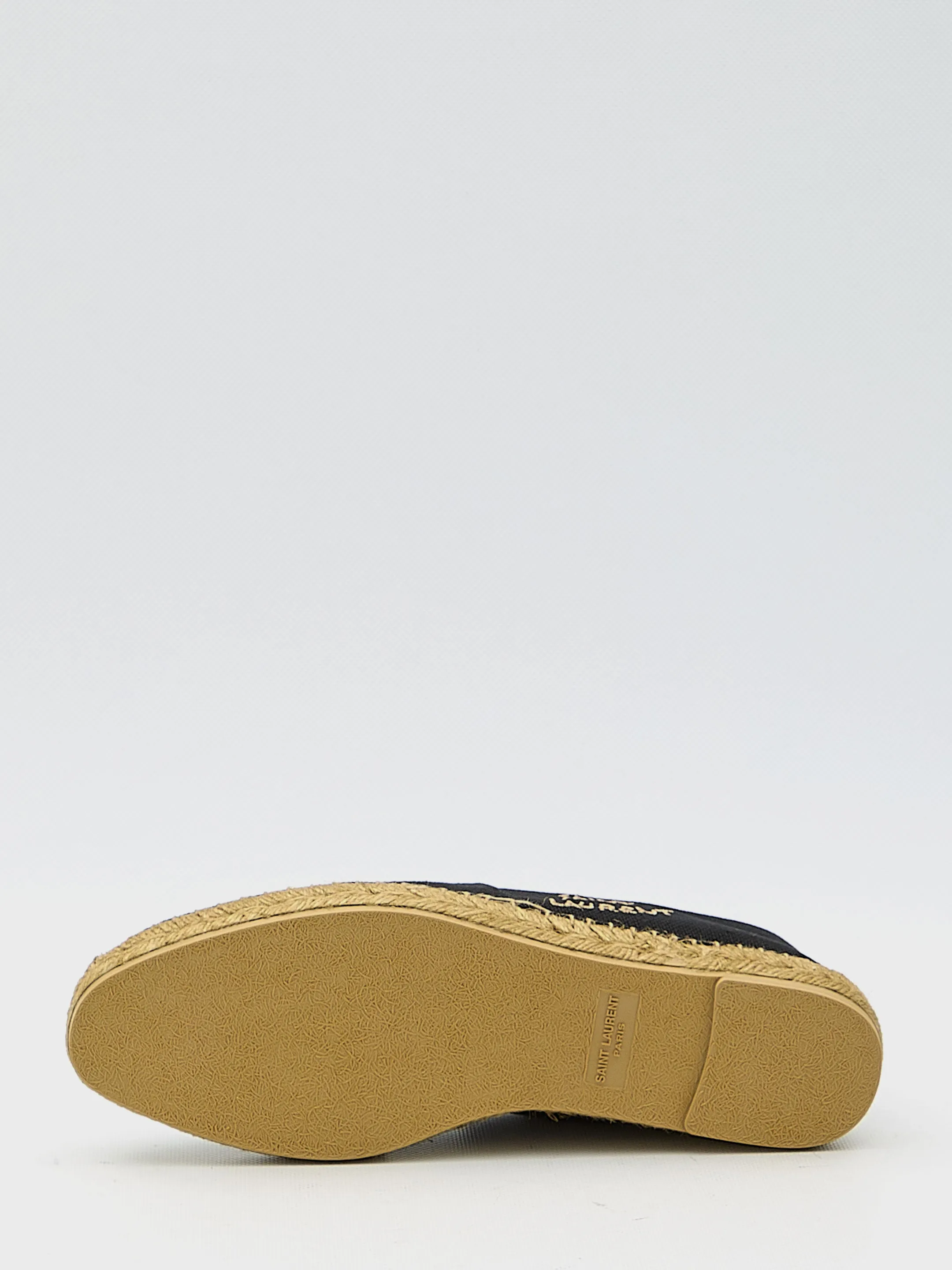 Saint Laurent Espadrilles In Canvas