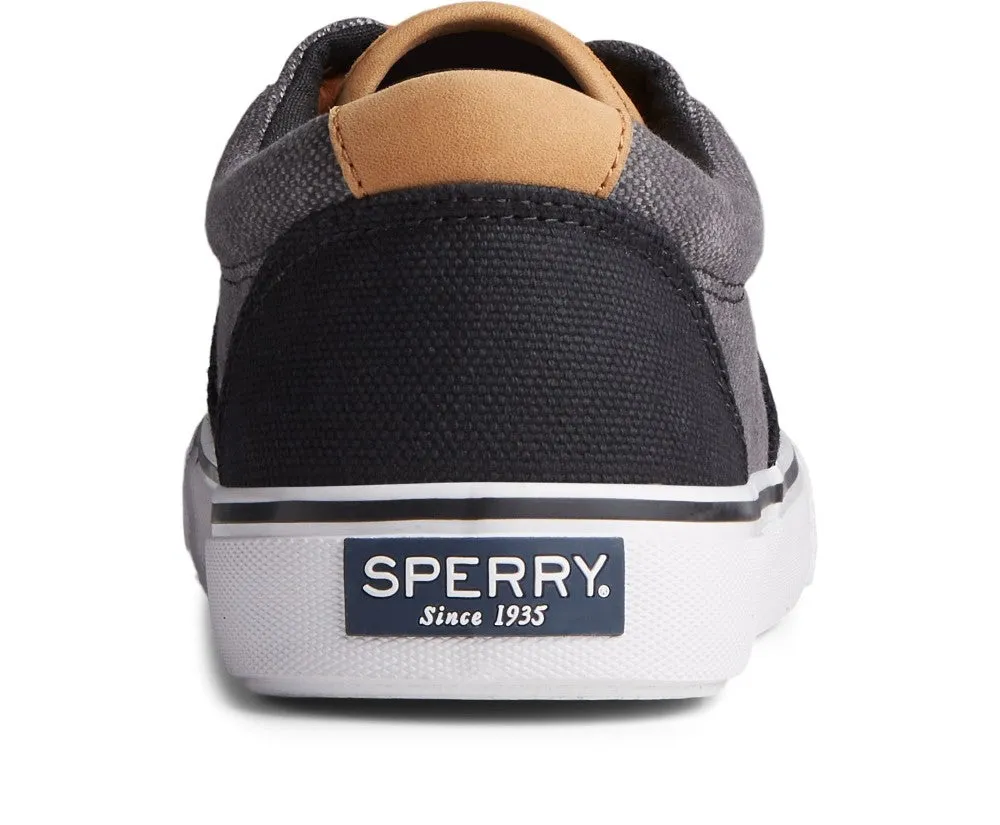 SPERRY Mens Striper II CVO Waxy Canvas Sneaker