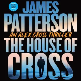 The House of Cross (The Alex Cross Series) Audio CD  MP3 Audio, November 25, 2024