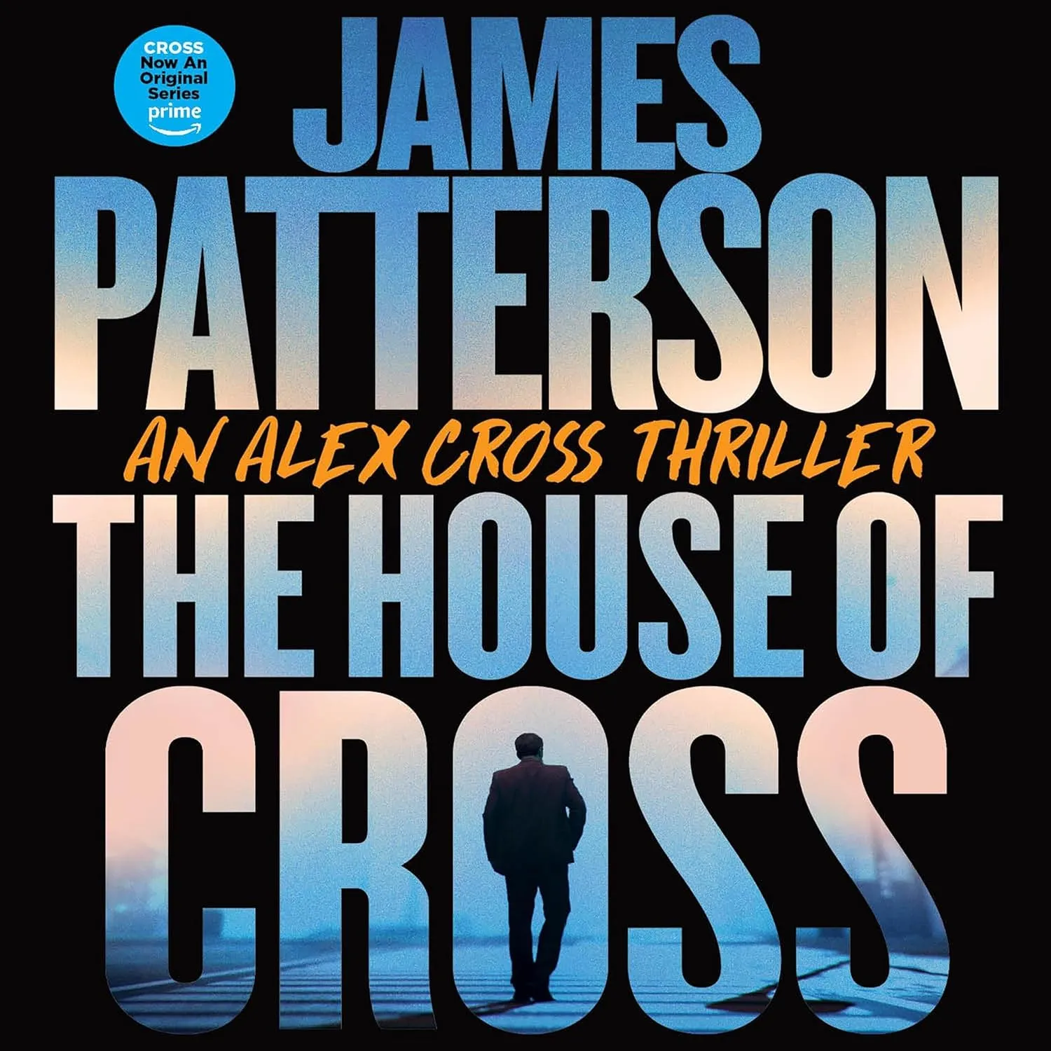 The House of Cross (The Alex Cross Series) Audio CD  MP3 Audio, November 25, 2024