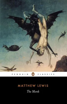 The Monk (Penguin Classics) Paperback  June 1, 1999