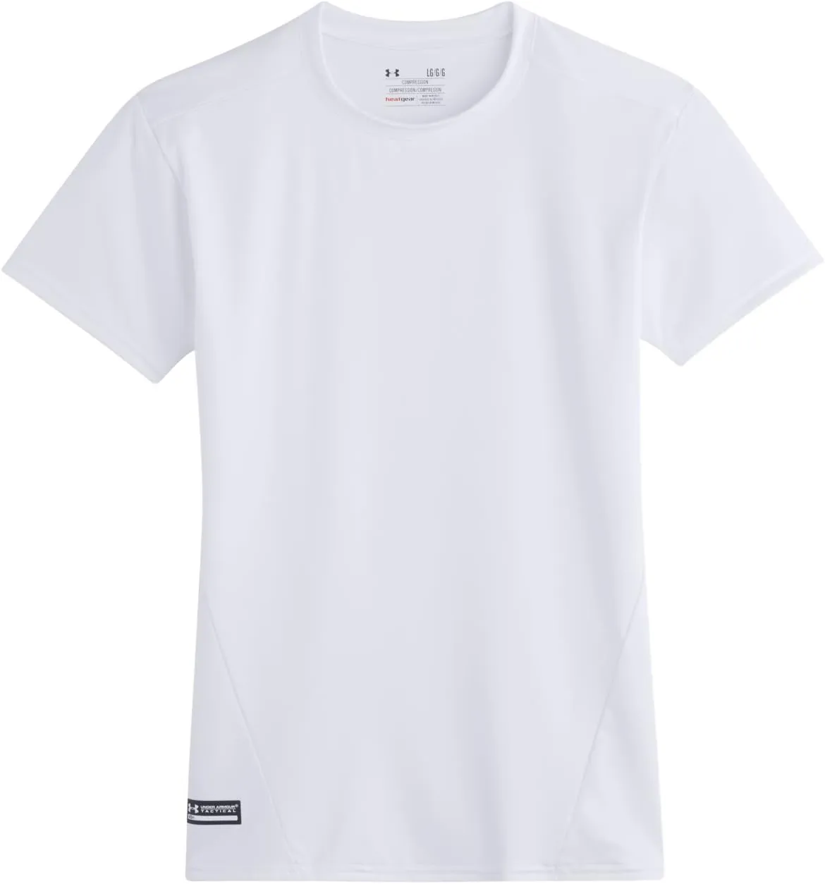 Under Armour Men's HeatGear Tactical Compression Short-Sleeve T-Shirt