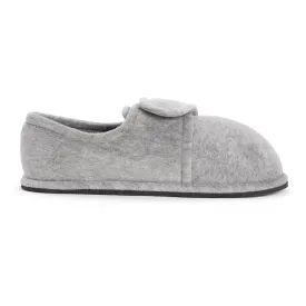 Unisex Adjustable Velour Slipper