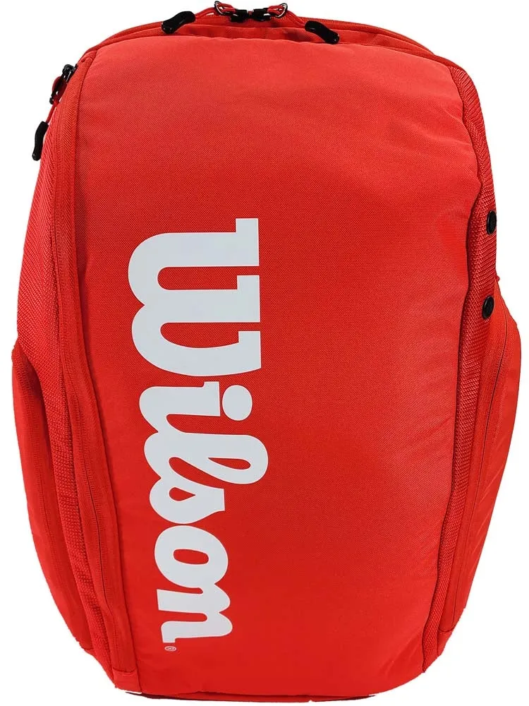 Wilson Super Tour Backpack WR8010901