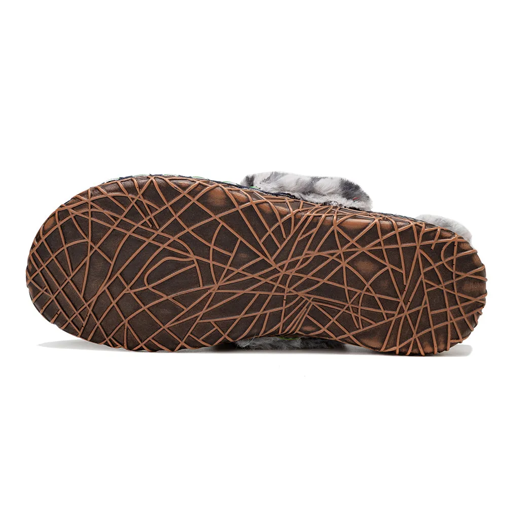 Women's Faux Fur Clog